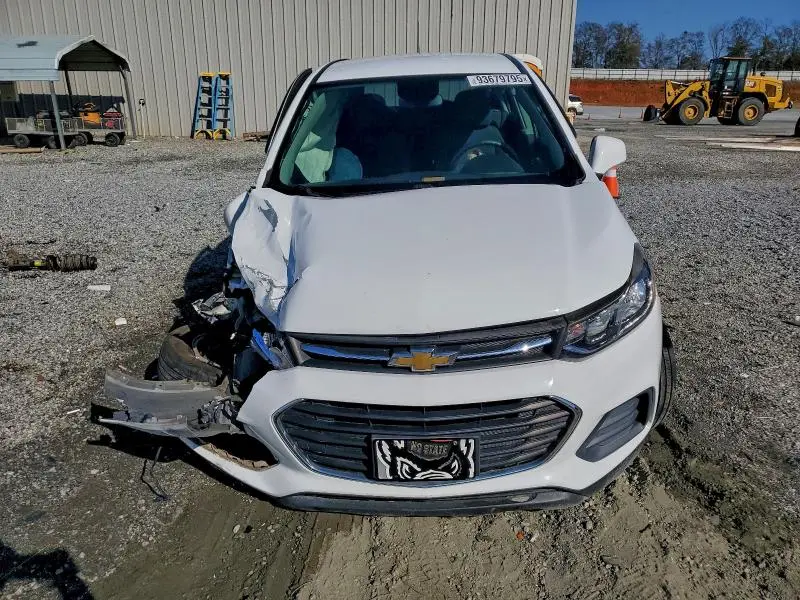 2017 CHEVROLET TRAX LS  