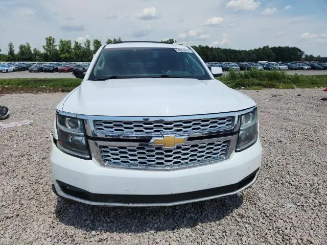 2018 CHEVROLET SUBURBAN C1500 LT  