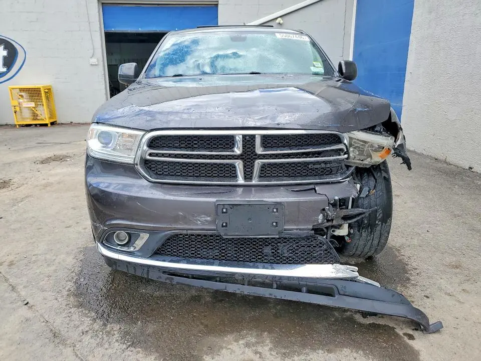 2014 DODGE DURANGO SXT  