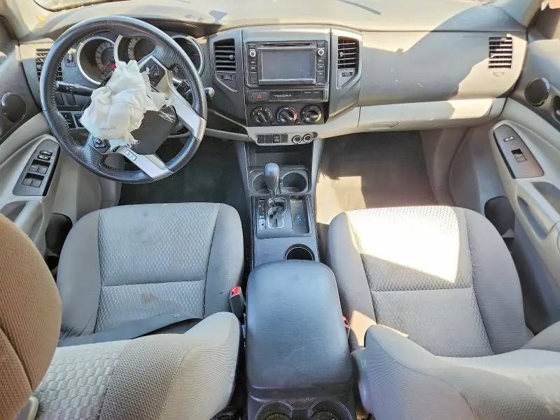 2015 TOYOTA TACOMA DOUBLE CAB PRERUNNER  