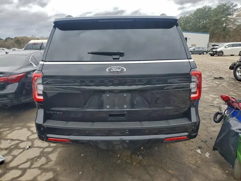 2023 FORD EXPEDITION MAX LIMITED  