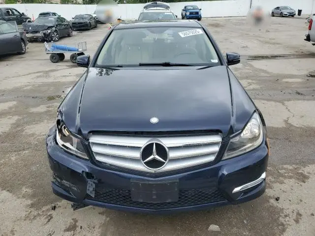 2013 MERCEDES-BENZ C 250  
