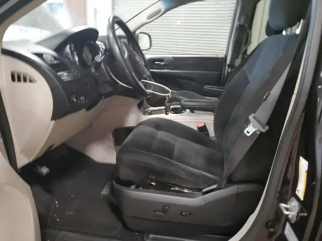 2016 DODGE GRAND CARAVAN SXT  
