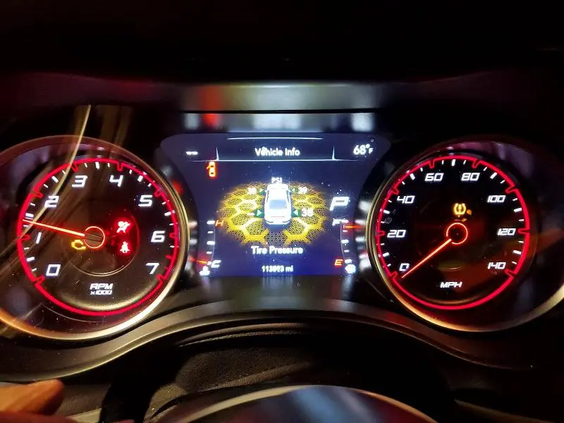 2019 DODGE CHARGER GT  