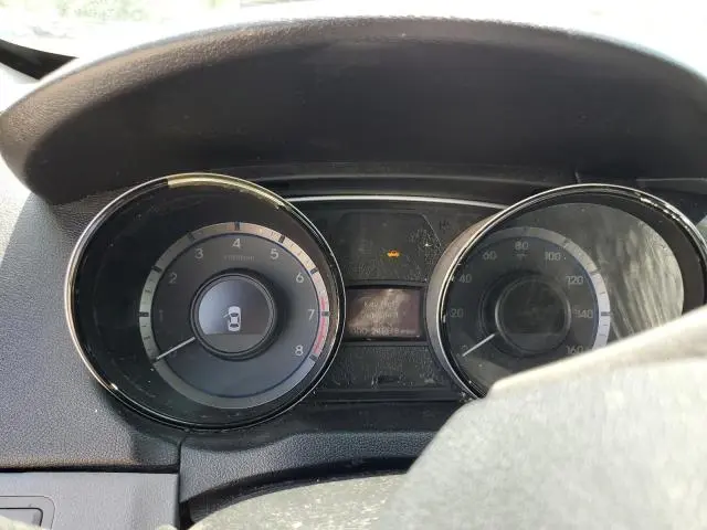 2013 HYUNDAI SONATA SE  