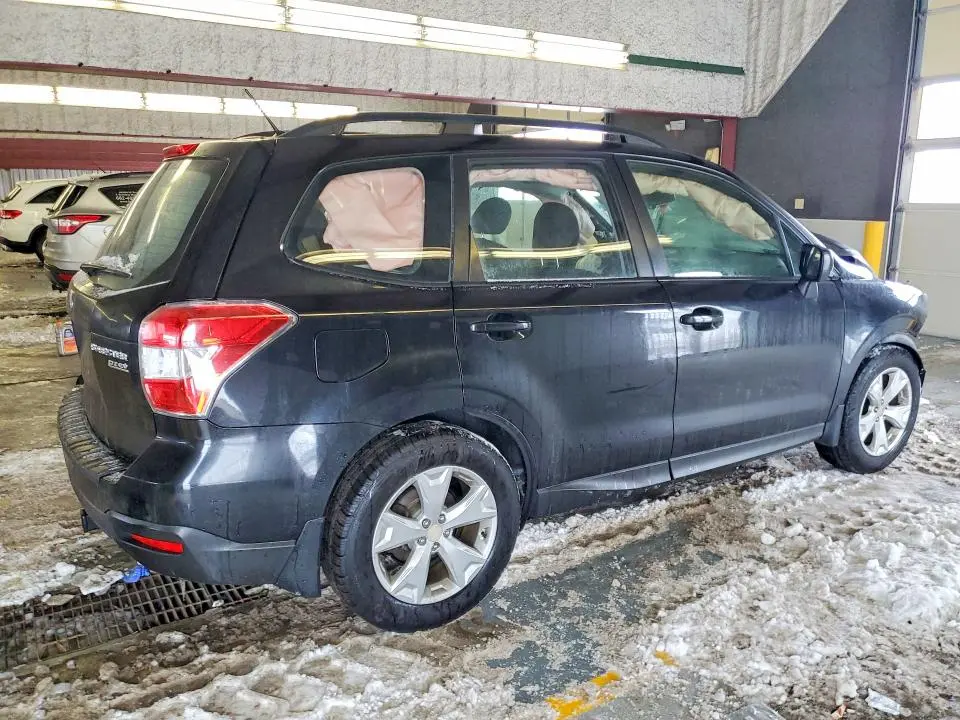 2015 SUBARU FORESTER 2.5I  