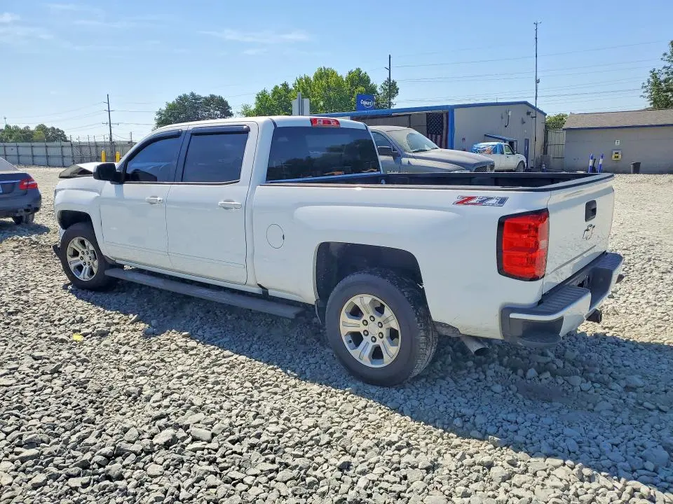 2017 CHEVROLET SILVERADO K1500 LT  