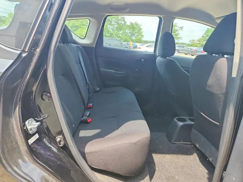 2014 NISSAN VERSA NOTE S PLUS  