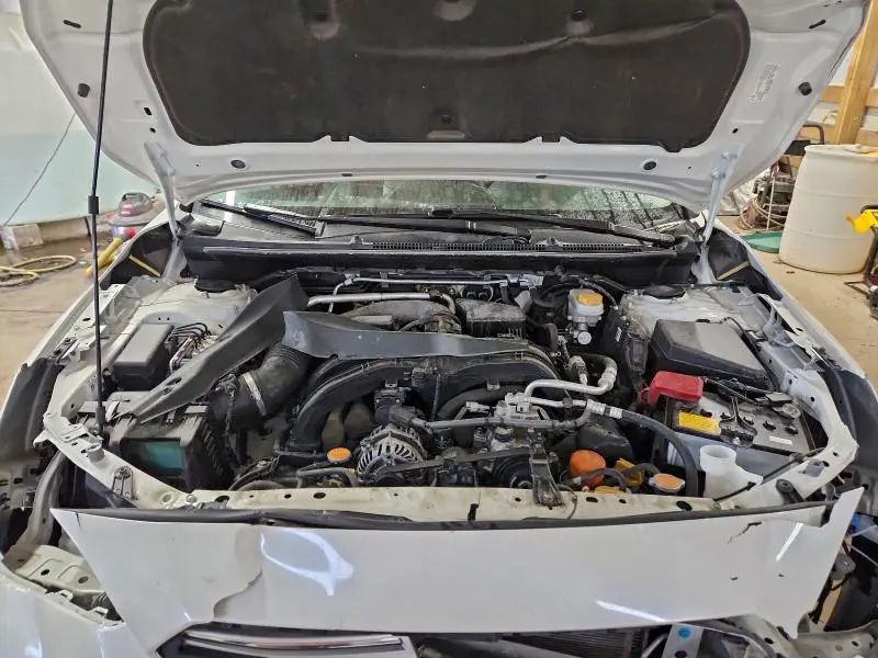 2021 SUBARU CROSSTREK LIMITED  