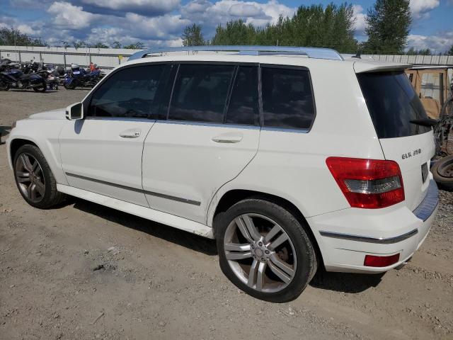 2010 MERCEDES-BENZ GLK 350 4MATIC