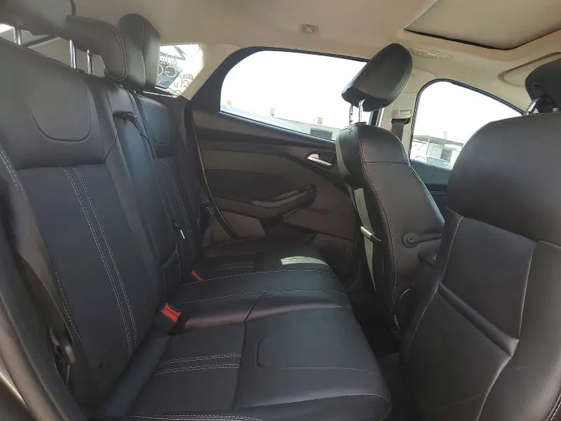 2014 FORD FOCUS TITANIUM  