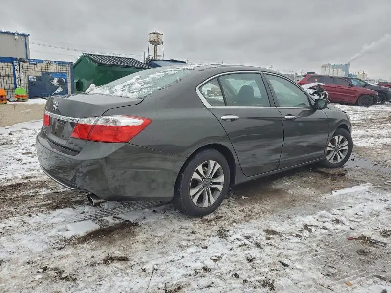 2014 HONDA ACCORD LX  