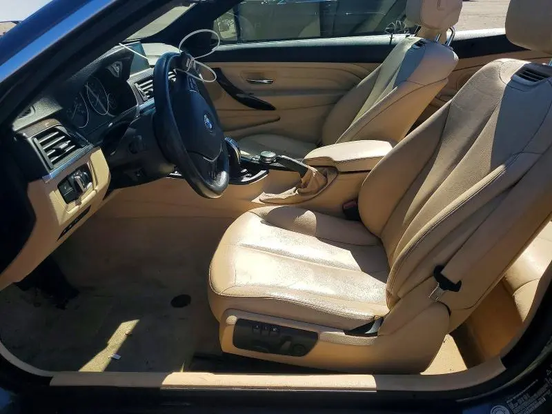 2015 BMW 428 XI SULEV  