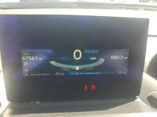 2018 BMW I3 REX  