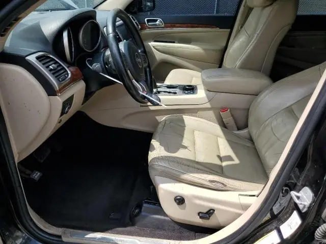 2011 JEEP GRAND CHEROKEE LIMITED  