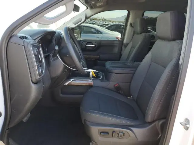 2021 CHEVROLET SILVERADO C1500 RST  