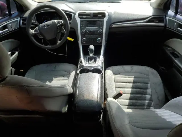 2015 FORD FUSION S  