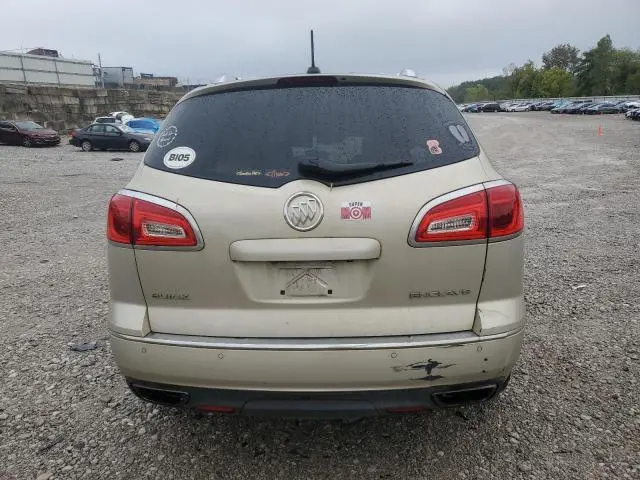 2016 BUICK ENCLAVE