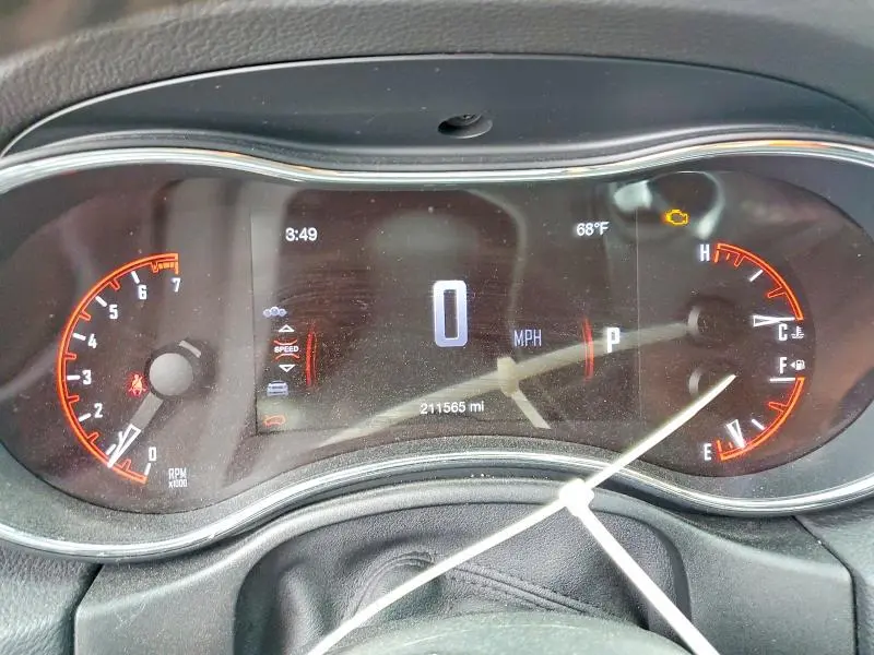 2016 DODGE DURANGO LIMITED  