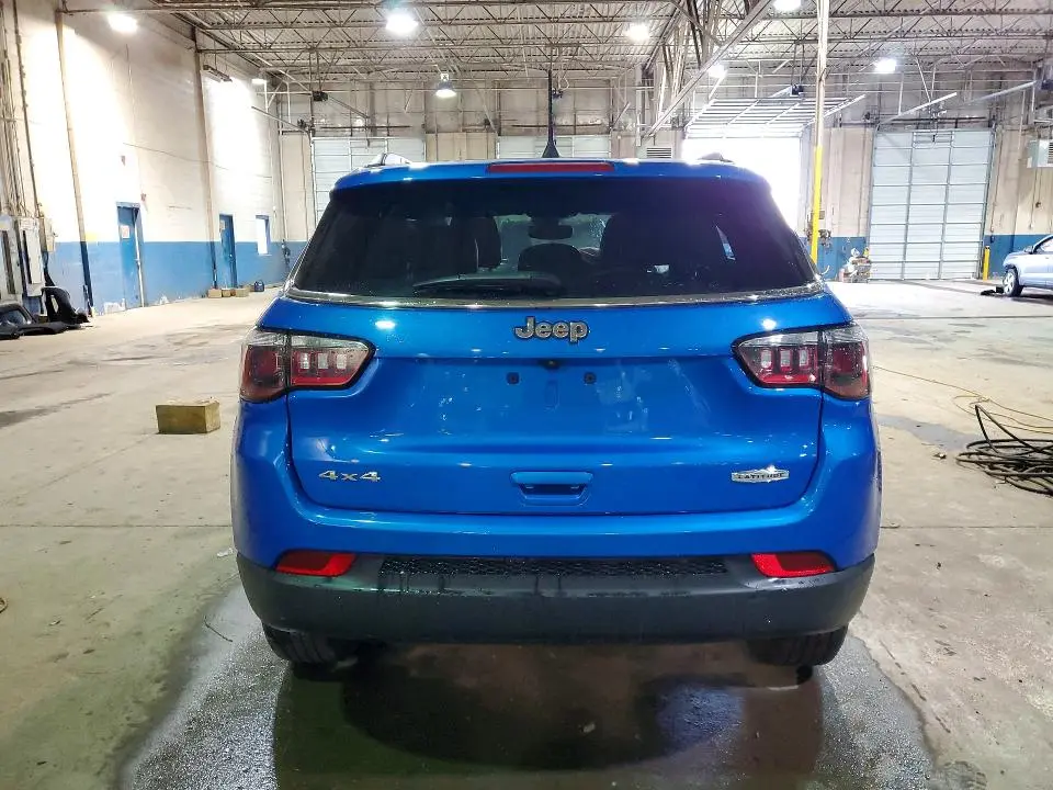 2023 JEEP COMPASS LATITUDE  