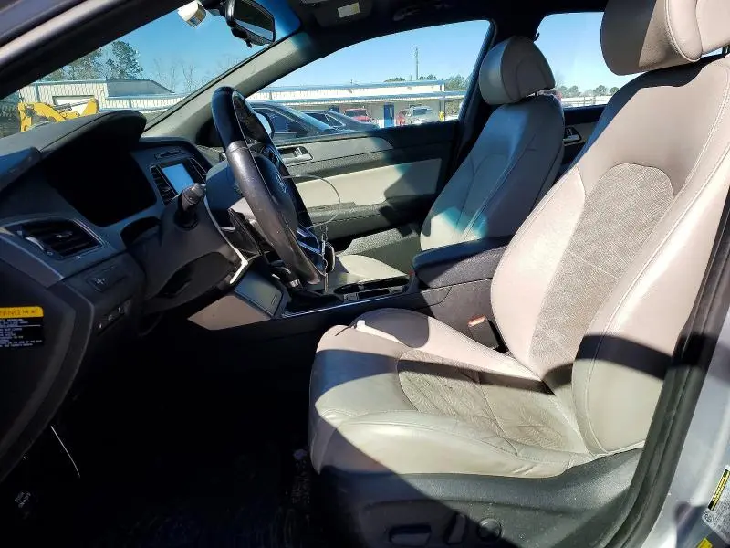 2017 HYUNDAI SONATA SPORT  