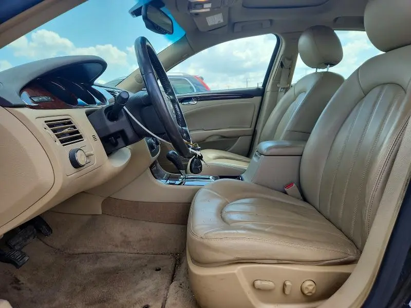 2011 BUICK LUCERNE CXL  