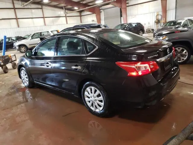 2018 NISSAN SENTRA S  