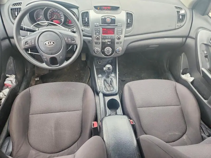 2013 KIA FORTE EX  
