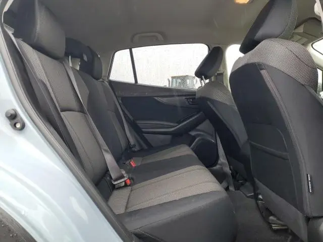 2019 SUBARU CROSSTREK