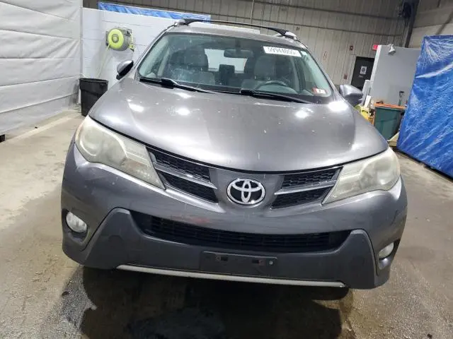 2013 TOYOTA RAV4 XLE  