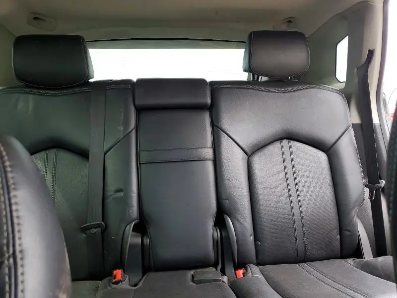 2012 CADILLAC SRX PERFORMANCE COLLECTION  