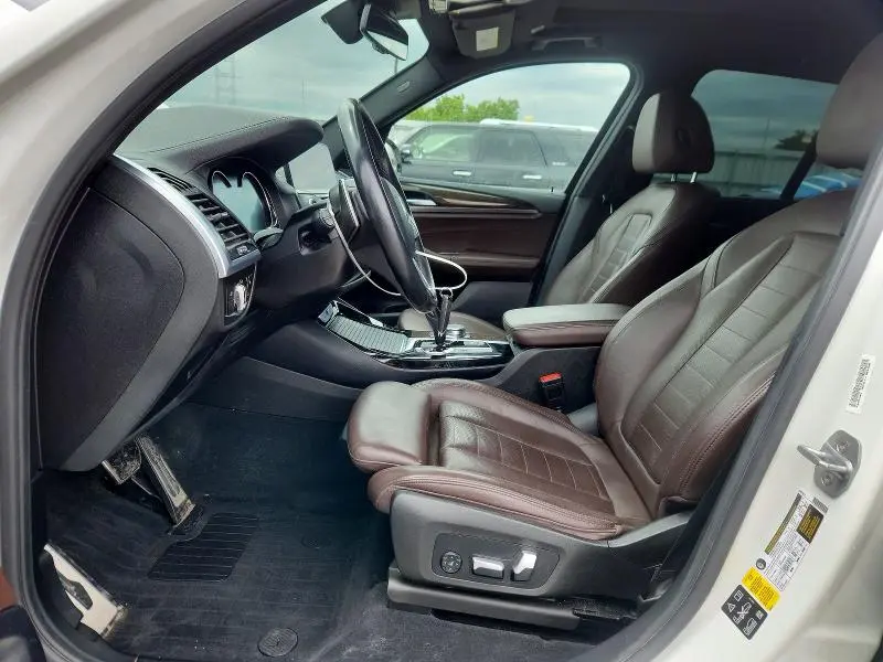 2018 BMW X3 XDRIVEM40I  