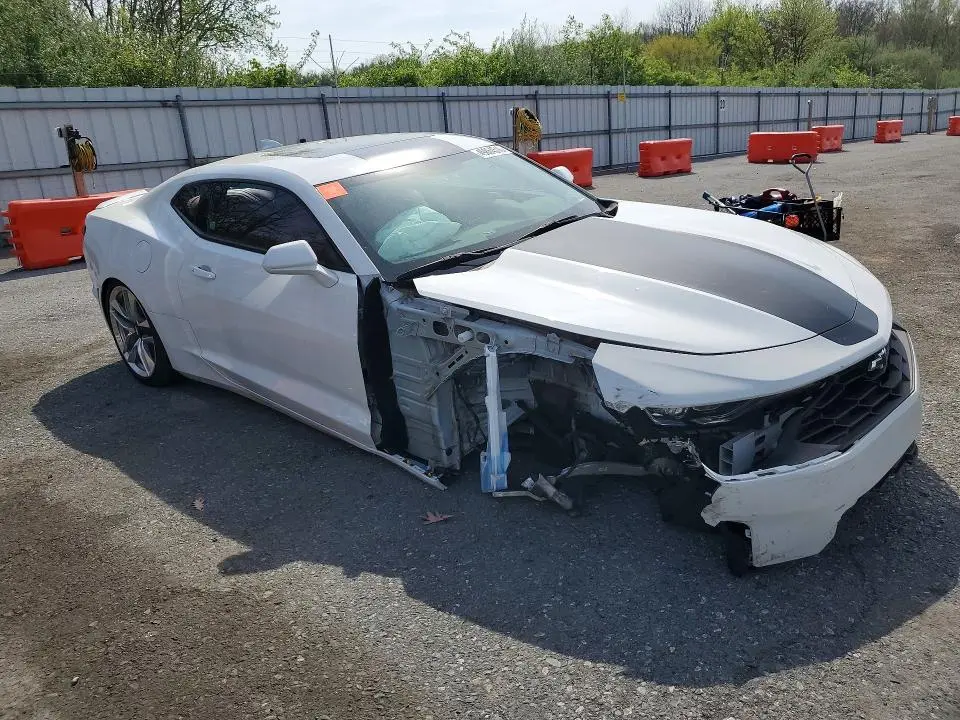 2021 CHEVROLET CAMARO LS  