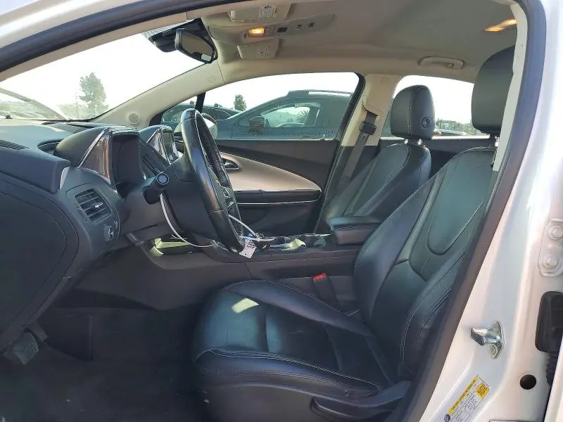 2015 CHEVROLET VOLT   