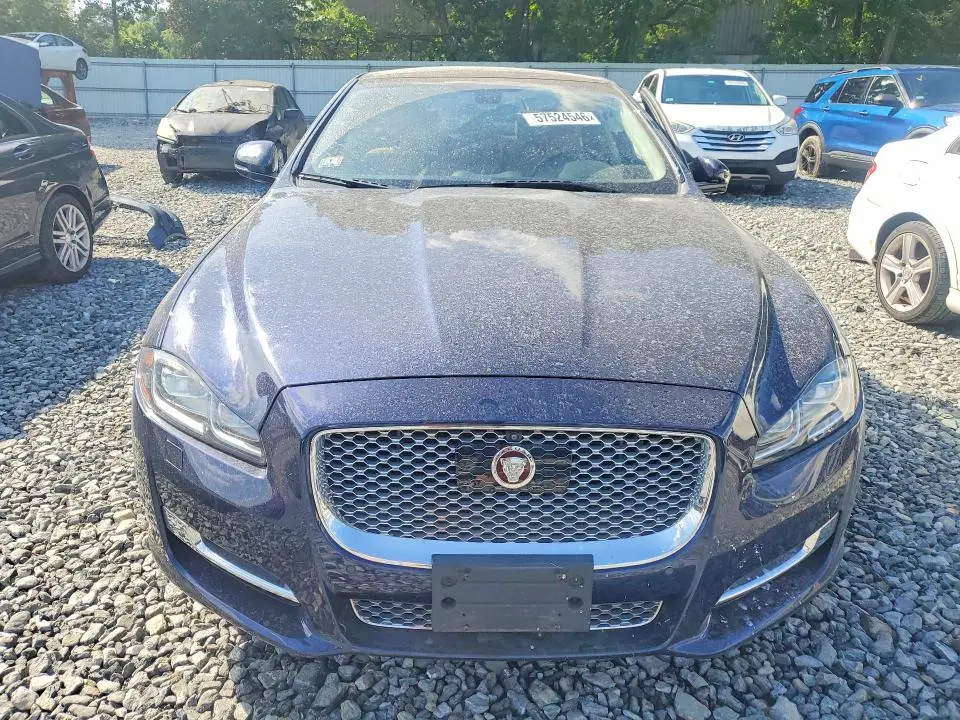 2017 JAGUAR XJL PORTFOLIO  