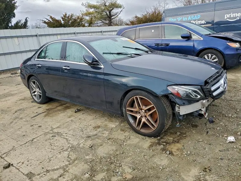 2017 MERCEDES-BENZ E 300 4MATIC  