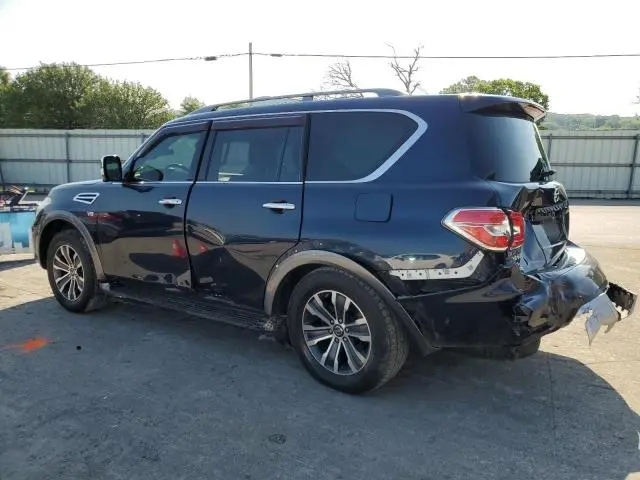 2017 NISSAN ARMADA SV  