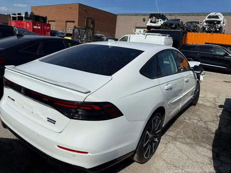 2024 HONDA ACCORD TOURING HYBRID  