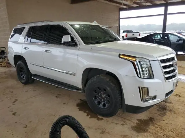 2020 CADILLAC ESCALADE LUXURY  