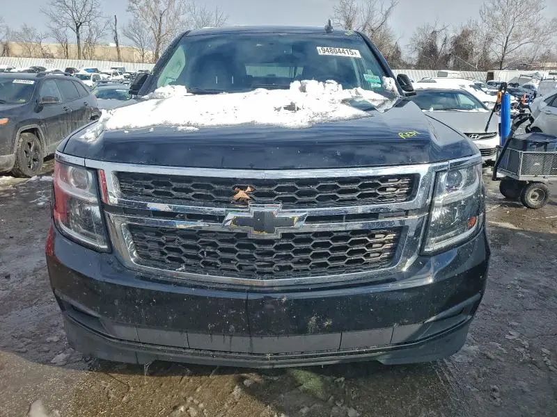 2016 CHEVROLET TAHOE C1500 LT  