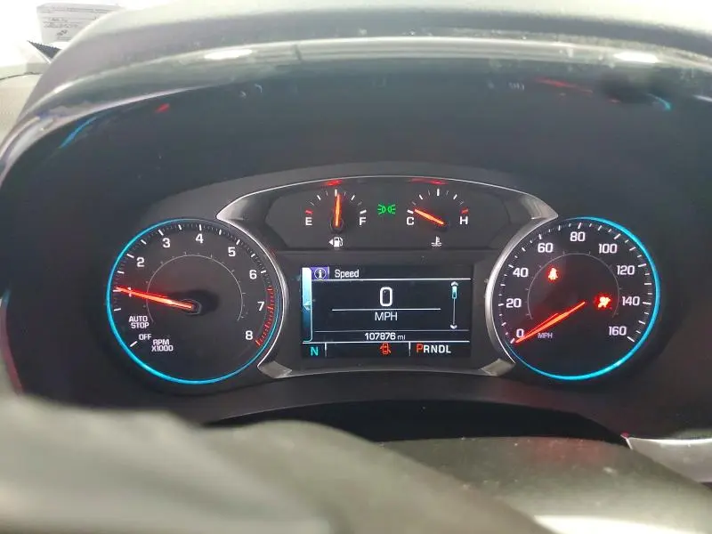 2018 CHEVROLET TRAVERSE LT  