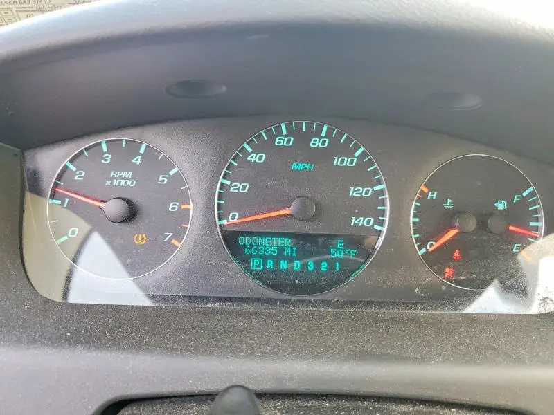 2010 CHEVROLET IMPALA LTZ  