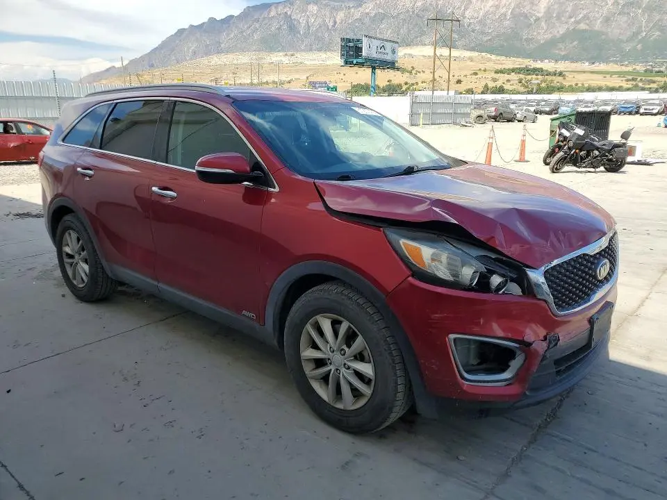 2017 KIA SORENTO LX V6  