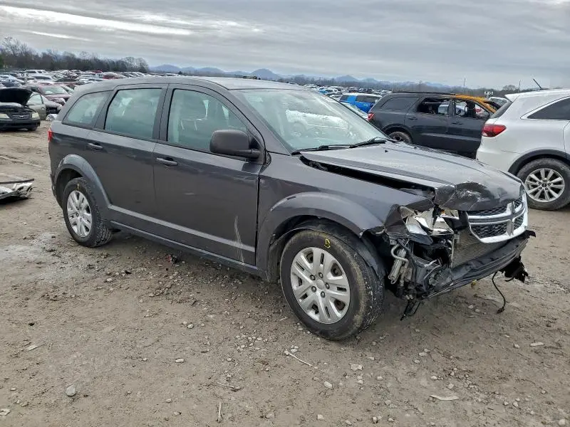 2015 DODGE JOURNEY SE  