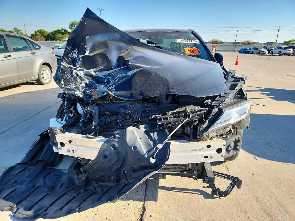 2020 TOYOTA CAMRY SE NIGHTSHADE  