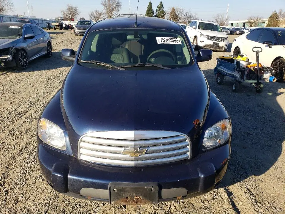 2010 CHEVROLET HHR LT  