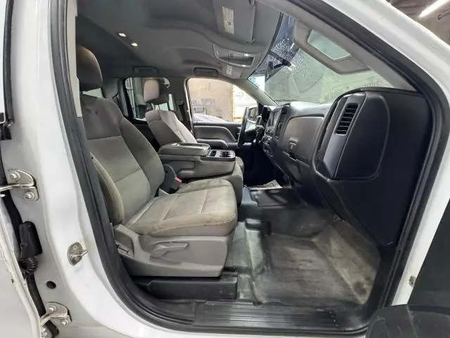 2018 CHEVROLET SILVERADO C1500  