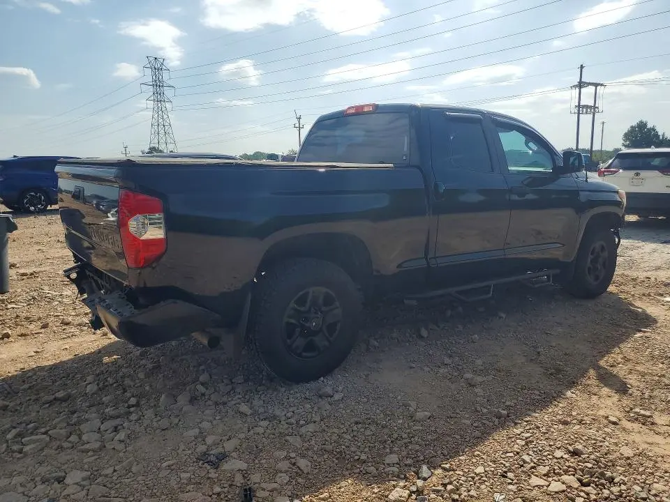 2016 TOYOTA TUNDRA SR  