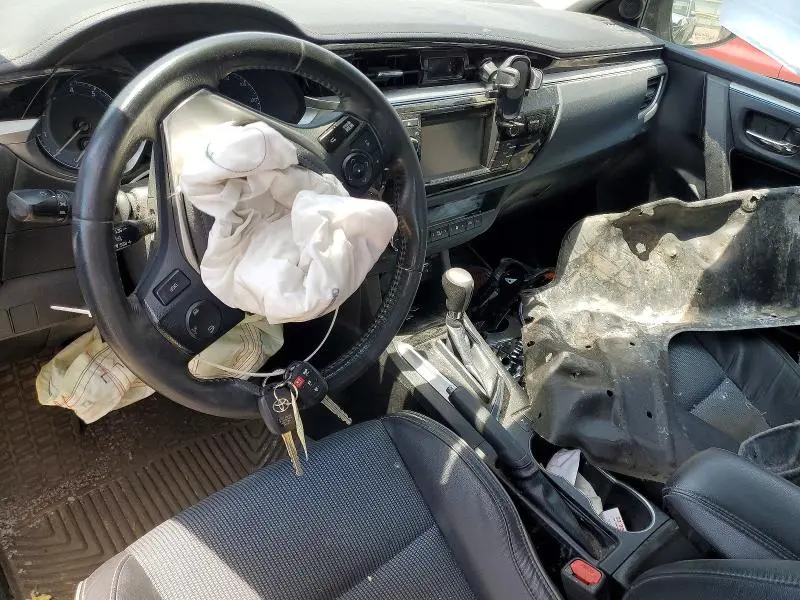 2014 TOYOTA COROLLA S PLUS  
