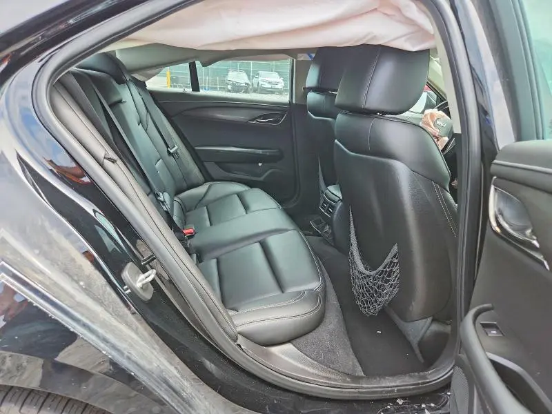 2018 CADILLAC ATS   